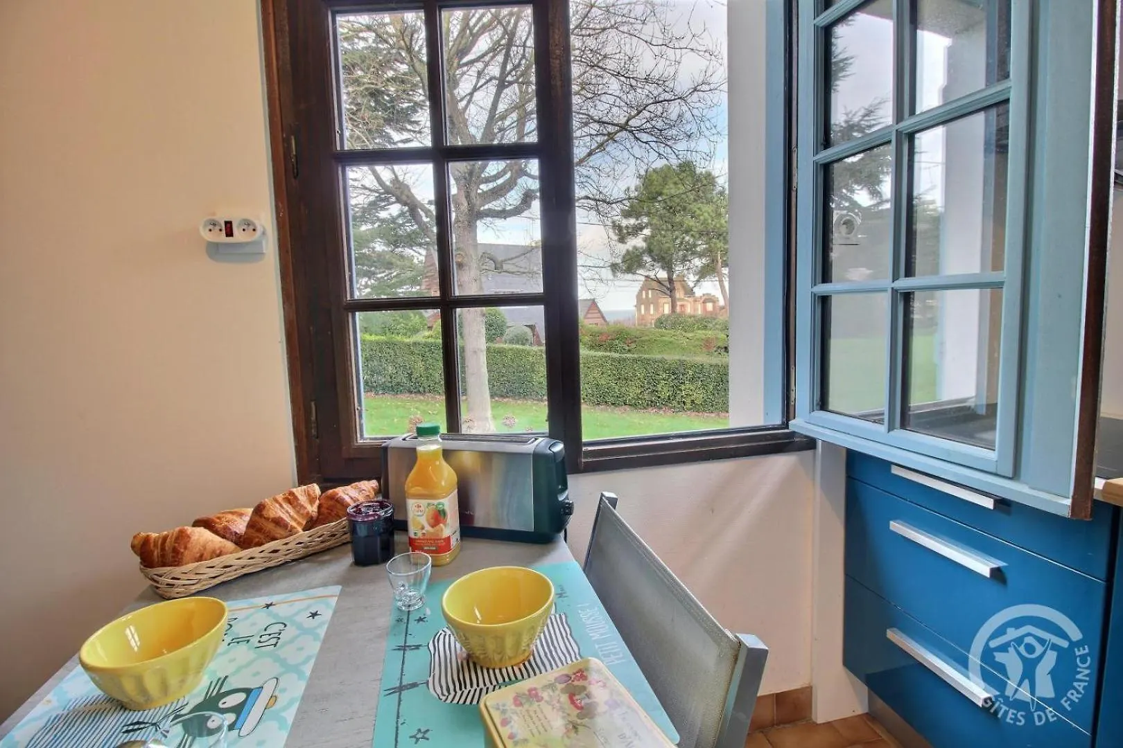 Holiday home Du Corps De Garde Villa Lancieux