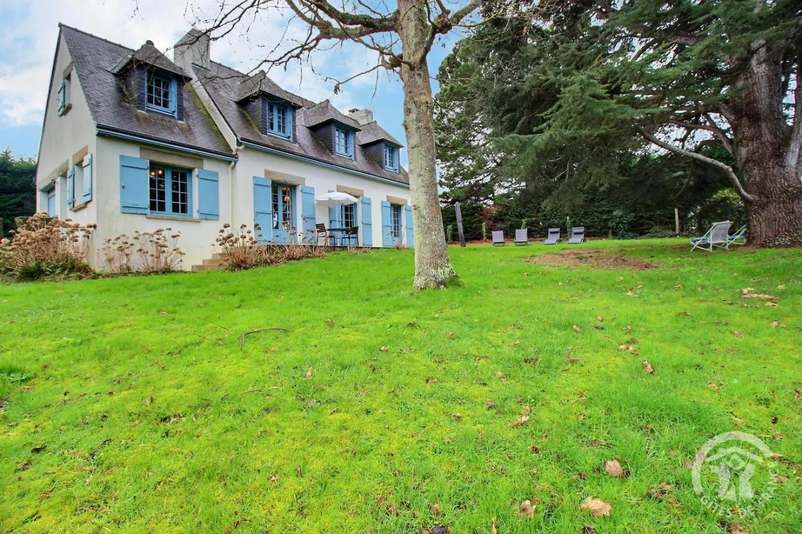 Du Corps De Garde Villa Lancieux