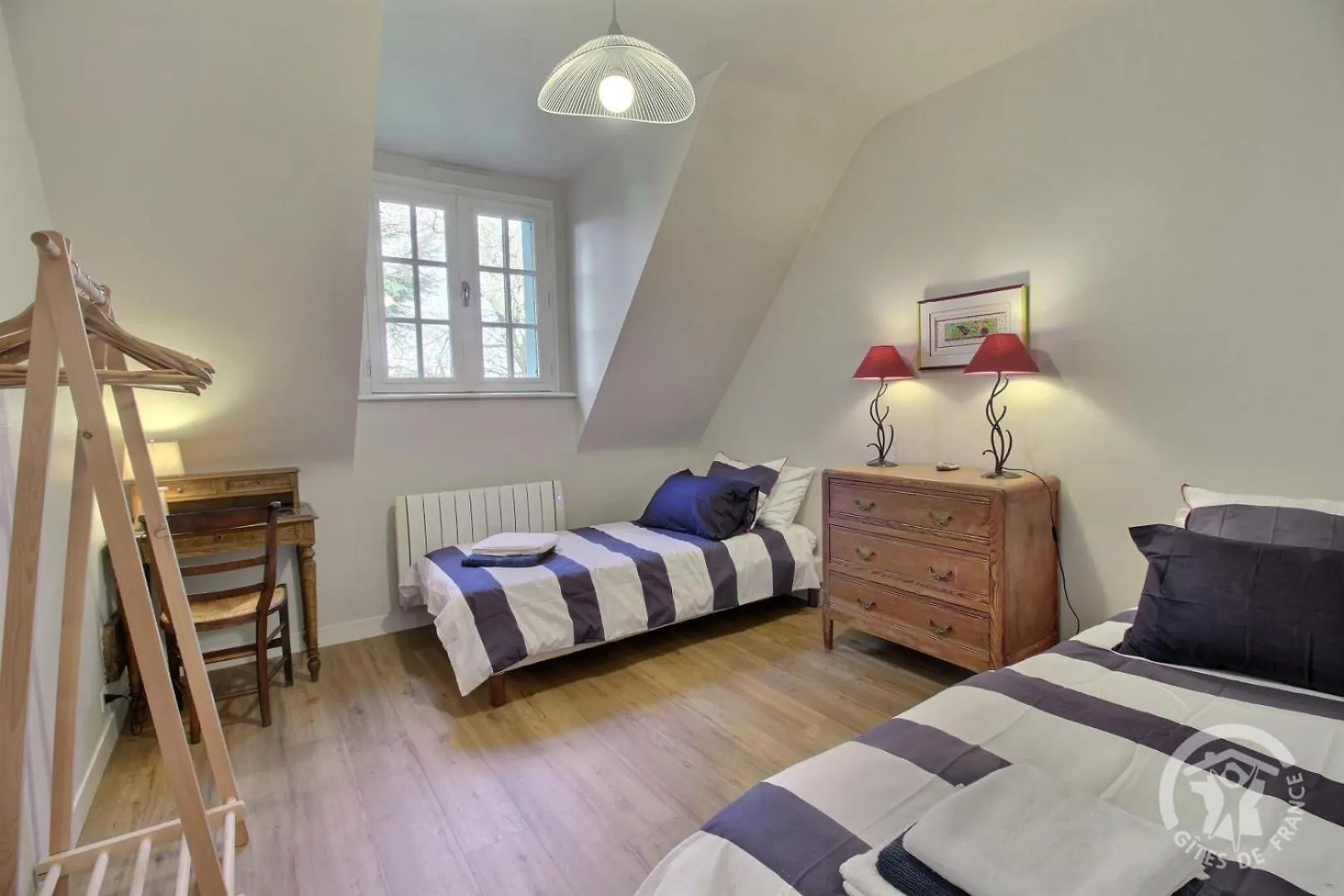 Holiday home Du Corps De Garde Villa Lancieux France